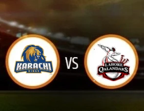 Karachi Kings vs Lahore Qalandars PSL T20 Match Prediction
